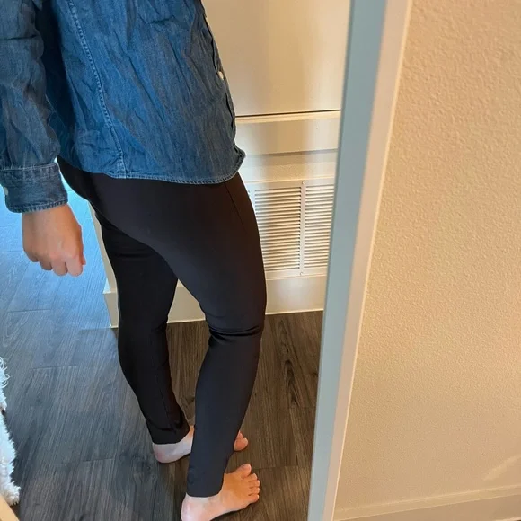 Calvin Klein black jeans - Picture 2 of 2